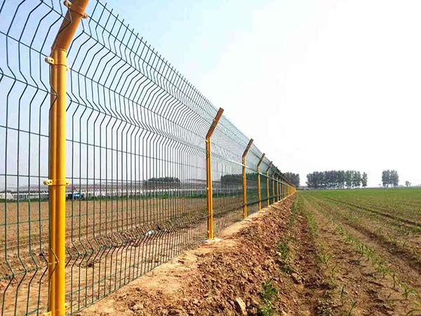 護欄網(wǎng)（圈地護欄網(wǎng)） H18